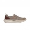 Sneakers Skechers Relaxed Fit: Slade - Lucan Hombre Kaki