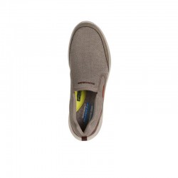 Sneakers Skechers Relaxed Fit: Slade - Lucan Hombre Kaki