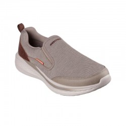 Sneakers Skechers Relaxed Fit: Slade - Lucan Hombre Kaki