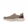 Sneakers Skechers Relaxed Fit: Slade - Lucan Hombre Kaki