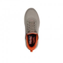 Sneakers Skechers Arch Fit Orvan - Kincade Hombre Taupe