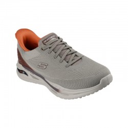 Sneakers Skechers Arch Fit Orvan - Kincade Hombre Taupe