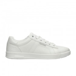 Sneakers Skechers Cavell Hombre Blanco