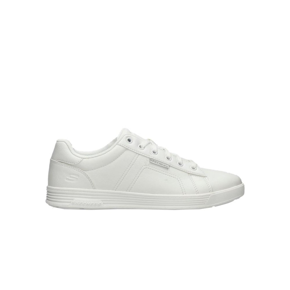 Sneakers Skechers Cavell Hombre Blanco