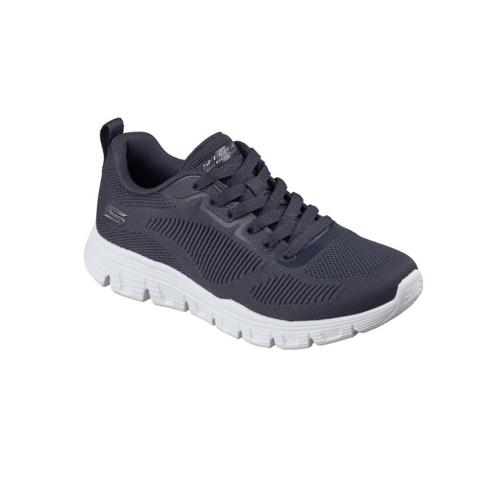 Sneakers Skechers Sport B Lite Mujer Marino
