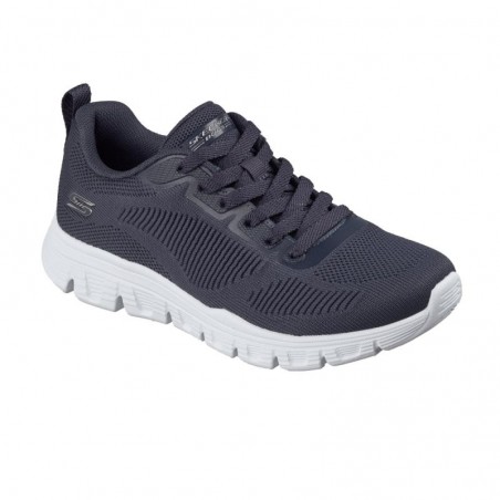 Sneakers Skechers Sport B Lite Mujer Marino