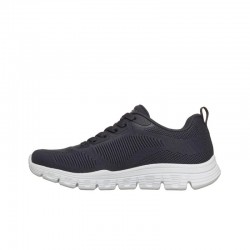 Sneakers Skechers Sport B Lite Mujer Marino