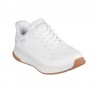 Sneakers Skechers Bobs Squad 4 - Key Look Mujer Blanco-blanco