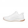 Sneakers Skechers Bobs Squad 4 - Key Look Mujer Blanco-blanco