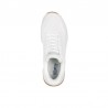 Sneakers Skechers Bobs Squad 4 - Key Look Mujer Blanco-blanco