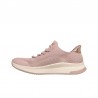 Sneakers Skechers Bobs Squad 4 - Dire Step Mujer Rosa
