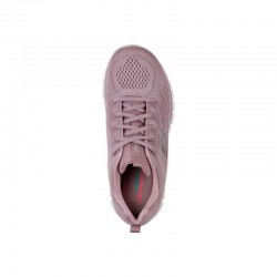 Sneakers Skechers Get Connected Mujer Morado