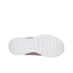 Sneakers Skechers Get Connected Mujer Morado