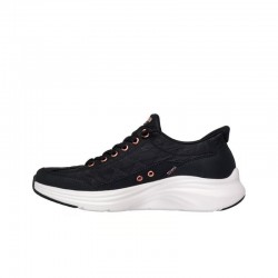 Sneakers Skechers Contour Foam - Cozy Fit Golder Mujer Negro-oro