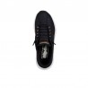 Sneakers Skechers Contour Foam - Cozy Fit Golder Mujer Negro-oro