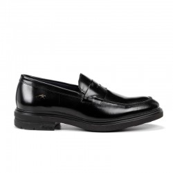 Zapatos de Vestir Fluchos F0633 Hombre Negro