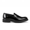 Zapatos de Vestir Fluchos F0633 Hombre Negro