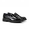 Zapatos de Vestir Fluchos F0633 Hombre Negro