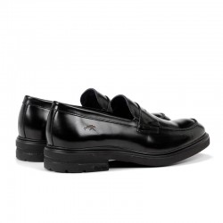 Zapatos de Vestir Fluchos F0633 Hombre Negro
