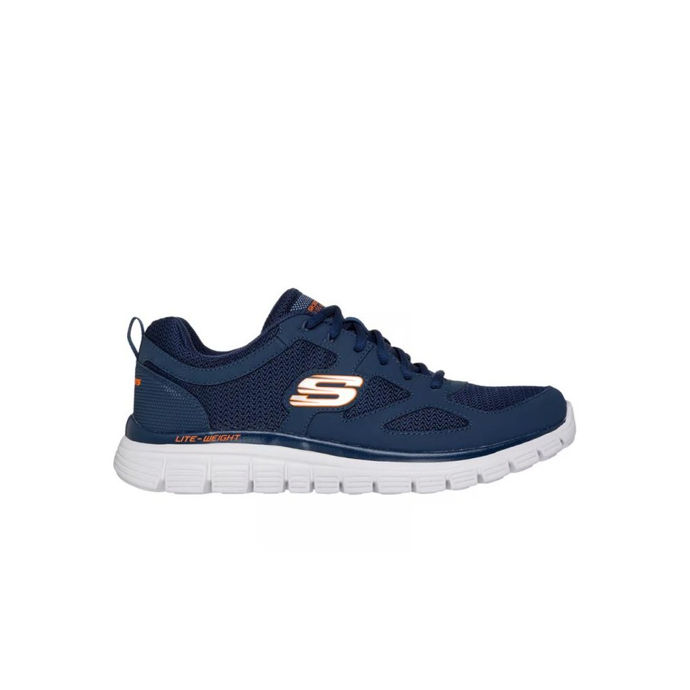 Sneakers Skechers Agoura Hombre Azul