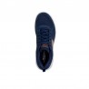 Sneakers Skechers Agoura Hombre Azul