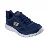 Sneakers Skechers Agoura Hombre Azul