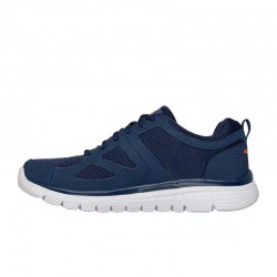 Sneakers Skechers Agoura Hombre Azul