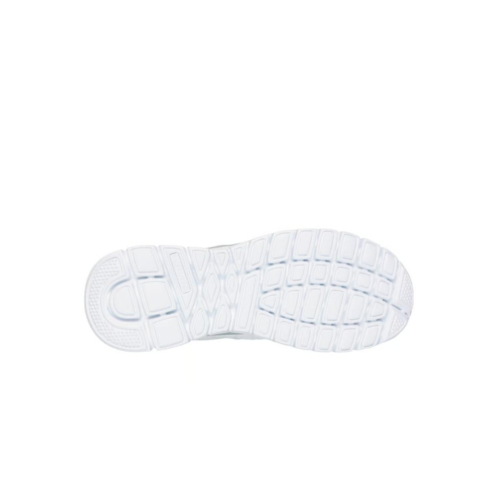 Sneakers Skechers Agoura Hombre Blanco
