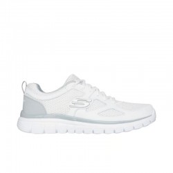 Sneakers Skechers Agoura Hombre Blanco