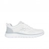 Sneakers Skechers Agoura Hombre Blanco