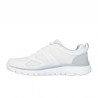 Sneakers Skechers Agoura Hombre Blanco
