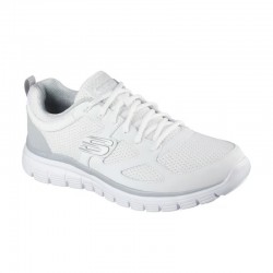 Sneakers Skechers Agoura Hombre Blanco