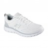 Sneakers Skechers Agoura Hombre Blanco