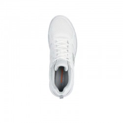 Sneakers Skechers Agoura Hombre Blanco