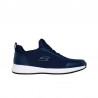 Sneakers Skechers Work: Squad Sr - Myton Hombre Marino