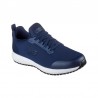 Sneakers Skechers Work: Squad Sr - Myton Hombre Marino