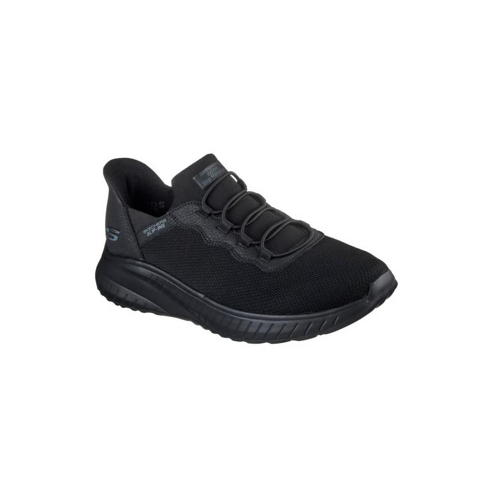 Sneakers Skechers Squad Chaos Sr - Stivig Hombre Negro-negro