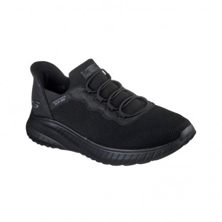 Sneakers Skechers Squad Chaos Sr - Stivig Hombre Negro-negro