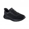 Sneakers Skechers Squad Chaos Sr - Stivig Hombre Negro-negro
