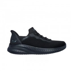 Sneakers Skechers Squad Chaos Sr - Stivig Hombre Negro-negro