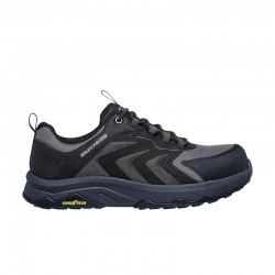 Sneakers Skechers Speed-flex Trekker Hombre Negro