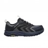 Sneakers Skechers Speed-flex Trekker Hombre Negro