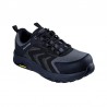 Sneakers Skechers Speed-flex Trekker Hombre Negro