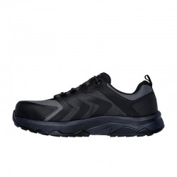 Sneakers Skechers Speed-flex Trekker Hombre Negro