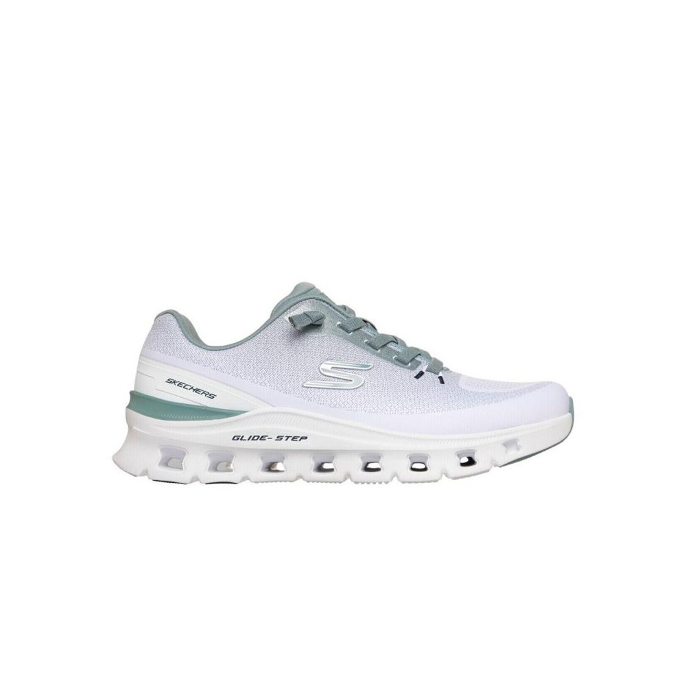 Sneakers Skechers Pro-waver Mujer Blanco
