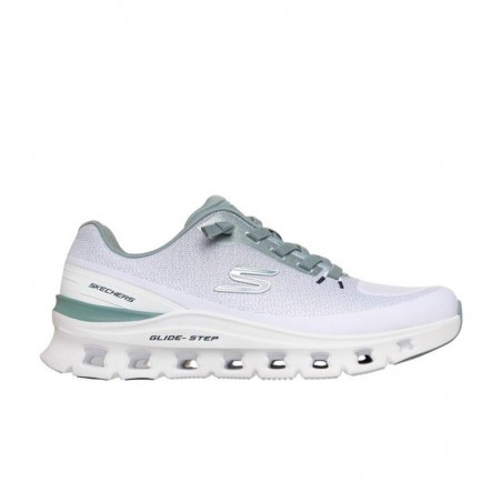Sneakers Skechers Pro-waver Mujer Blanco