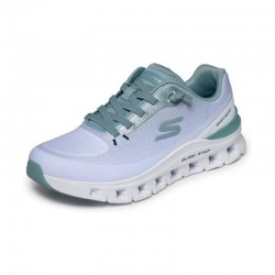 Sneakers Skechers Pro-waver Mujer Blanco