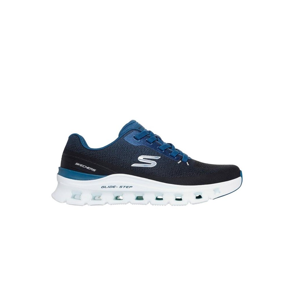 Sneakers Skechers Pro-waver Mujer Negro