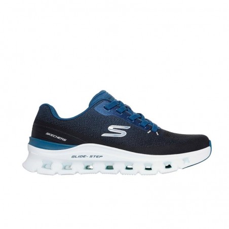 Sneakers Skechers Pro-waver Mujer Negro