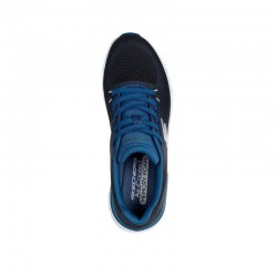 Sneakers Skechers Pro-waver Mujer Negro